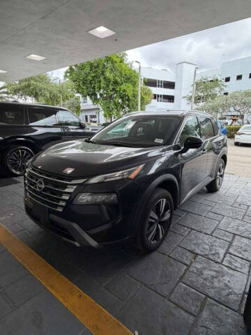 2026 Nissan Rogue SL
