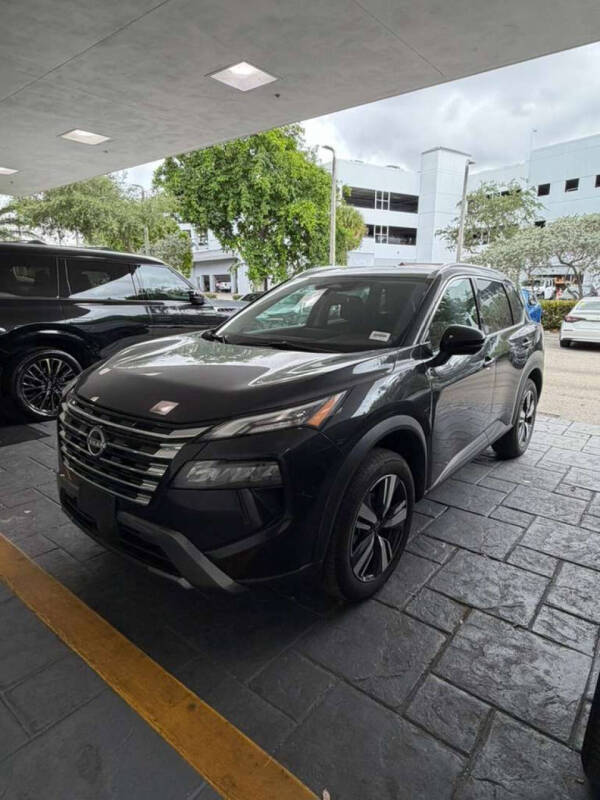 2026 Nissan Rogue SL