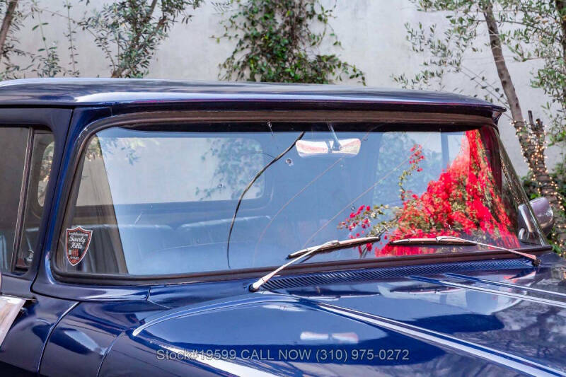 1962 Chevrolet C20