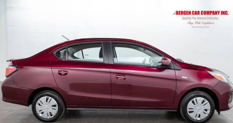 2024 Mitsubishi Mirage G4 ES