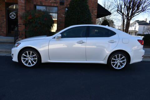 2011 Lexus IS 250