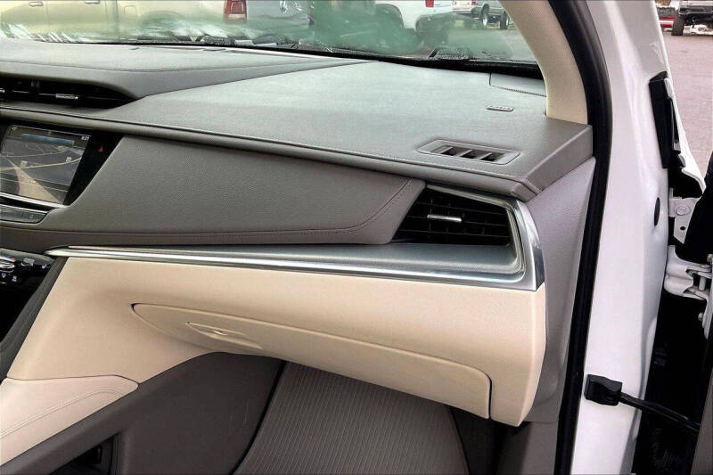 2019 Cadillac XT5 Luxury