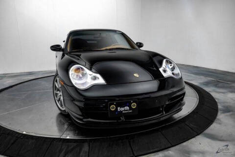 2004 Porsche 911 GT3