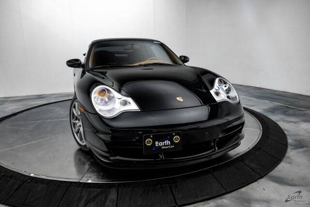 2004 Porsche 911 GT3