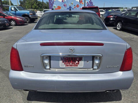 2005 Cadillac DeVille