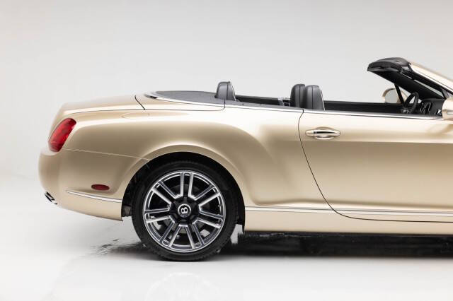 2011 Bentley Continental GT