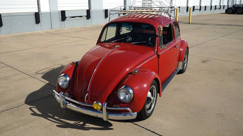 1967 Volkswagen Beetle