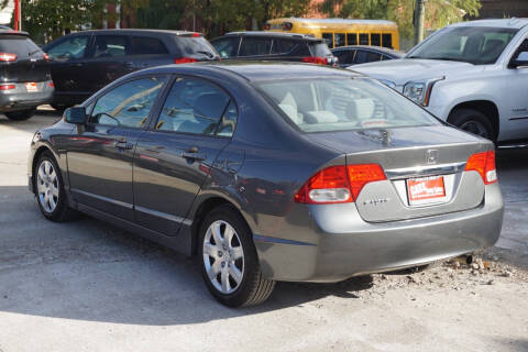 2010 Honda Civic LX
