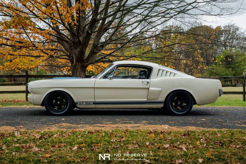 1965 Ford Mustang
