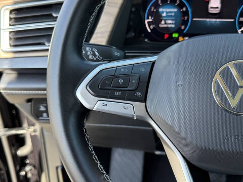 2026 Volkswagen Atlas SE