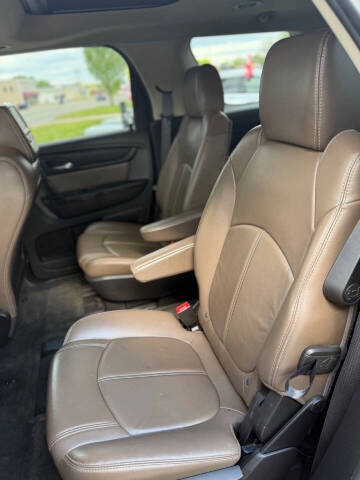 2015 GMC Acadia SLT-1