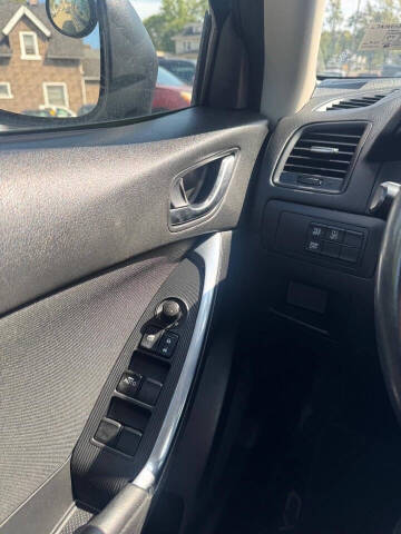 2015 Mazda CX-5 Touring