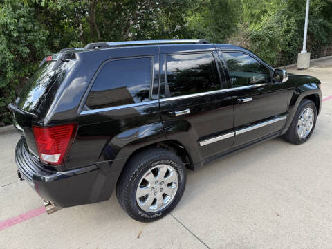 2010 Jeep Grand Cherokee Limited
