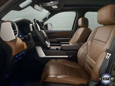 2023 Toyota Tundra 1794 Edition