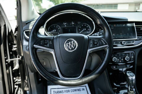 2017 Buick Encore Premium