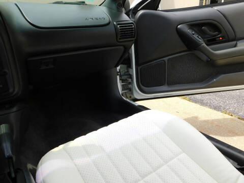 1997 Chevrolet Camaro Z28