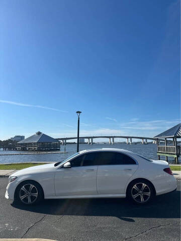 2017 Mercedes-Benz E-Class E 300