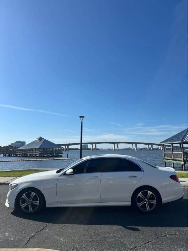 2017 Mercedes-Benz E-Class E 300