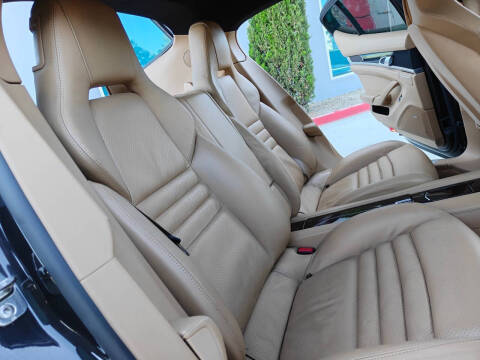 2010 Porsche Panamera S