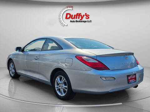 2007 Toyota Camry Solara
