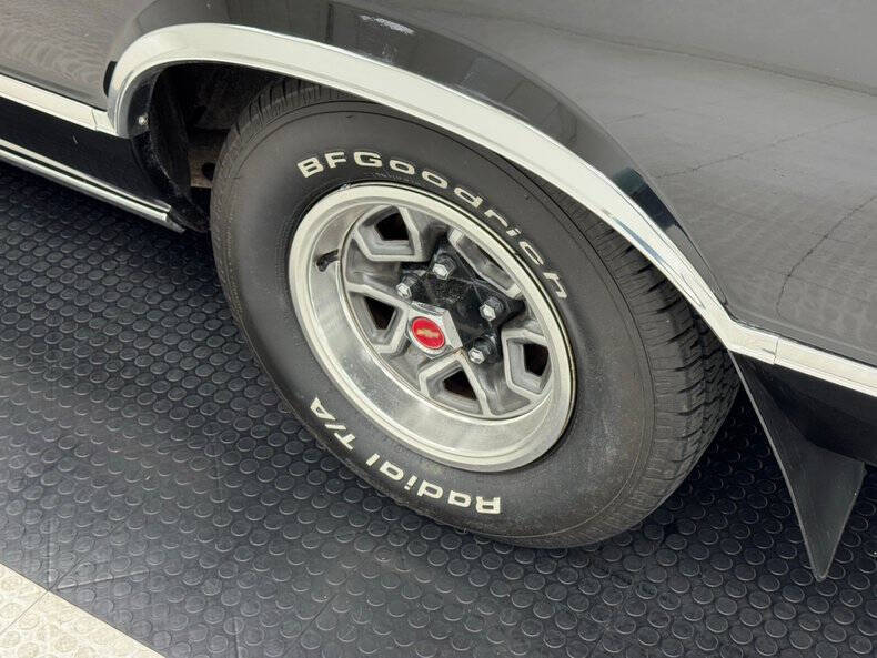 1985 Chevrolet El Camino