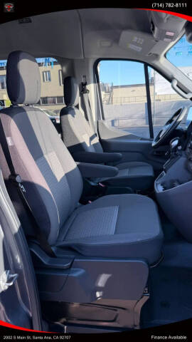 2022 Ford Transit