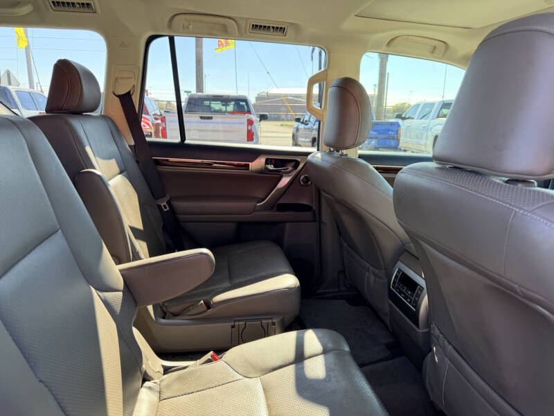 2017 Lexus GX 460 Luxury