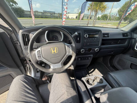 2006 Honda Ridgeline RTL
