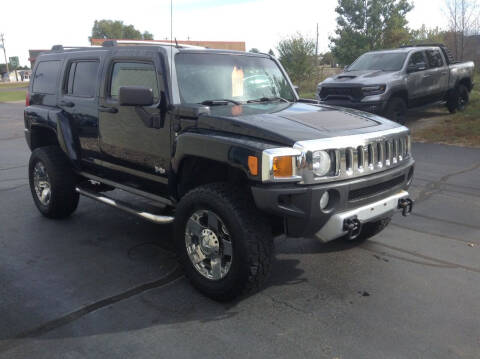 2008 HUMMER H3