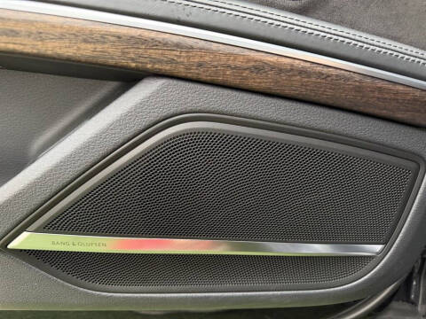 2019 Audi A8 L quattro 55 TFSI