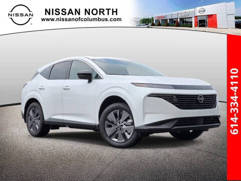 2025 Nissan Murano for sale at Auto Center of Columbus in Columbus OH