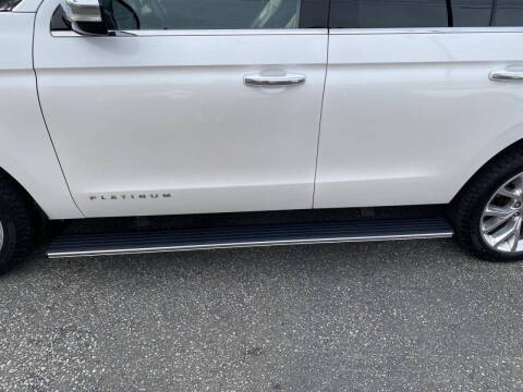 2019 Ford Expedition Platinum