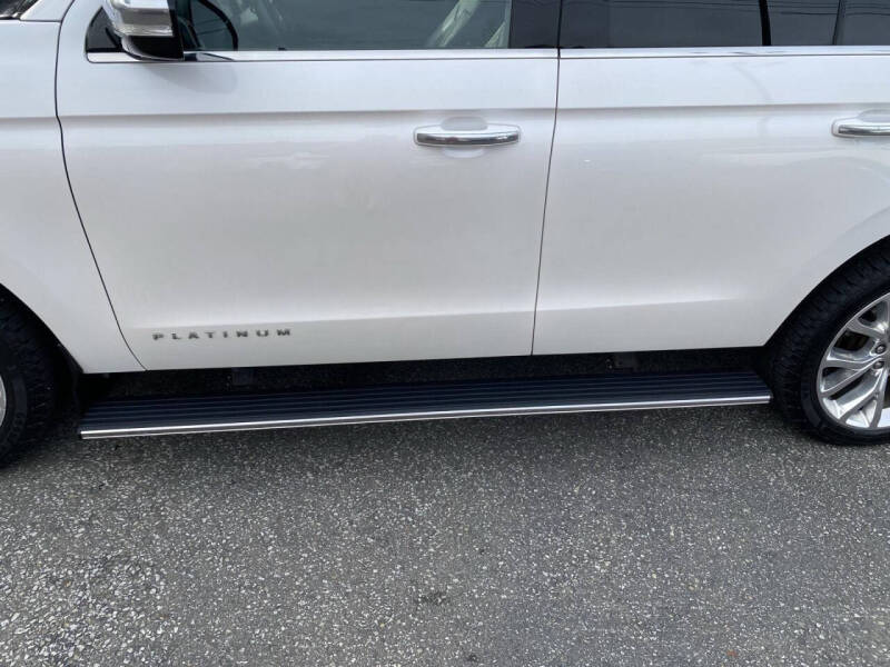 2019 Ford Expedition Platinum