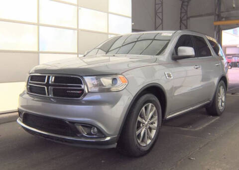 2018 Dodge Durango SXT
