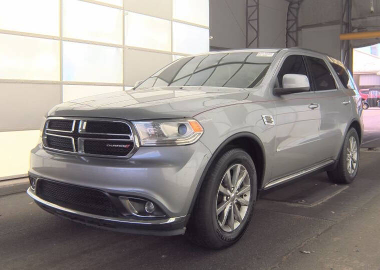2018 Dodge Durango SXT
