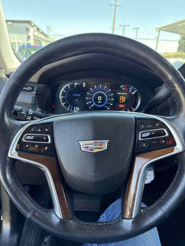 2020 Cadillac Escalade ESV Luxury