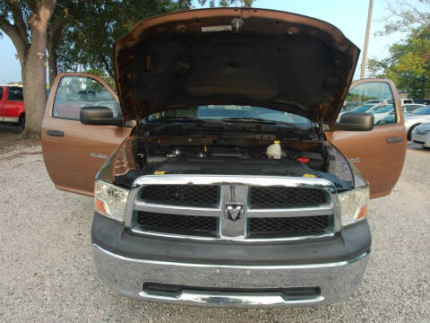 2012 RAM 1500 ST