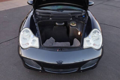 2004 Porsche 911 Carrera 4S