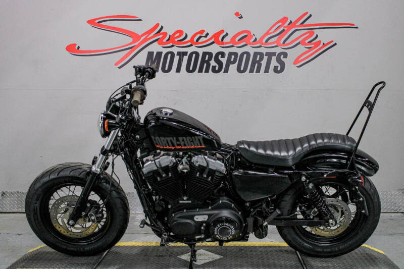2014 Harley-Davidson Forty-Eight