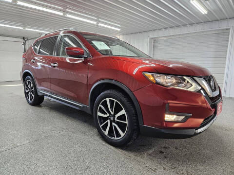 2019 Nissan Rogue for sale at Hi-Way Auto Sales in Pease MN