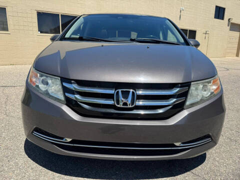 2015 Honda Odyssey