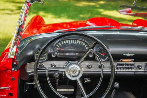 1956 Ford Thunderbird