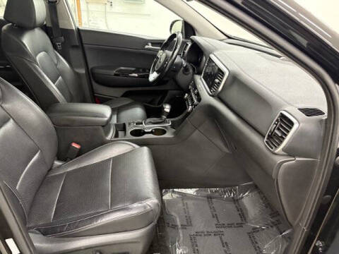 2021 Kia Sportage EX