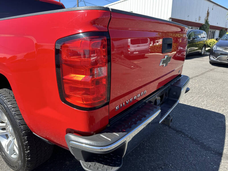 2019 Chevrolet Silverado 1500 LD LT