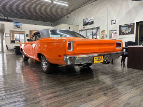 1969 Plymouth Roadrunner