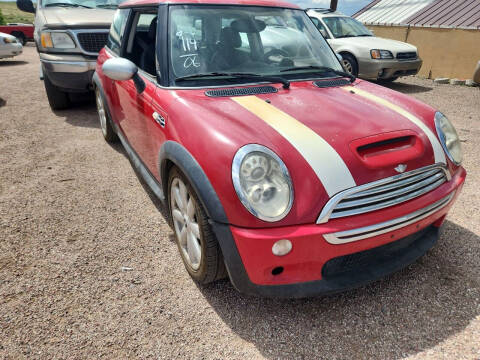 2006 MINI Cooper for sale at PYRAMID MOTORS - Pueblo Lot in Pueblo CO
