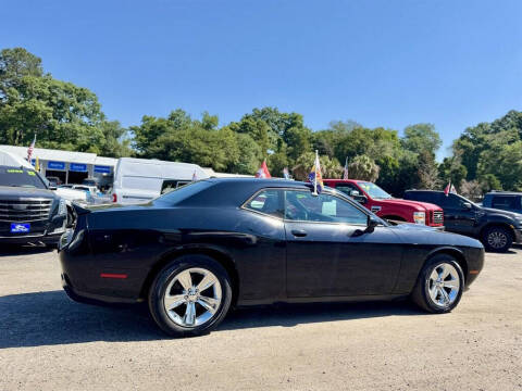 2016 Dodge Challenger SXT