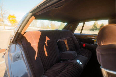 1983 Cadillac Seville