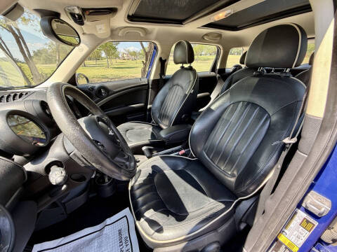 2015 MINI Countryman Cooper S