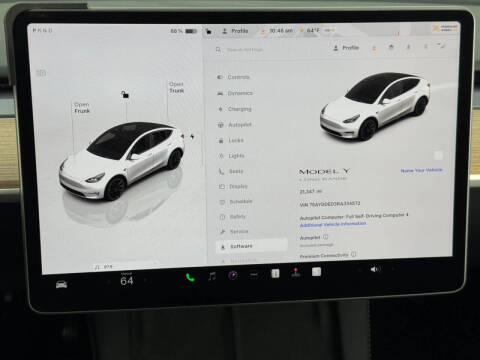 2024 Tesla Model Y Long Range
